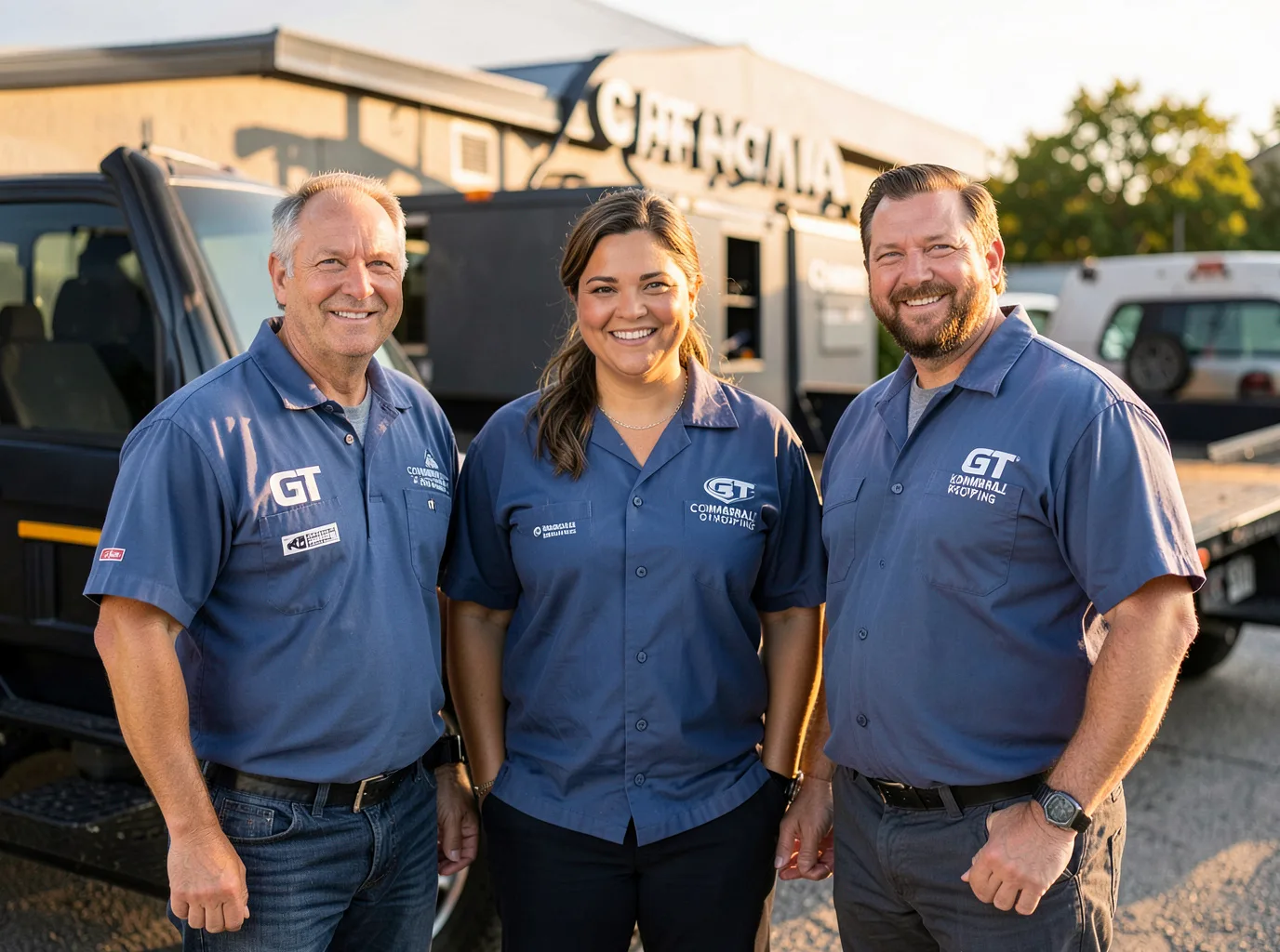 Flat Roof Repair company in Buellton, CA